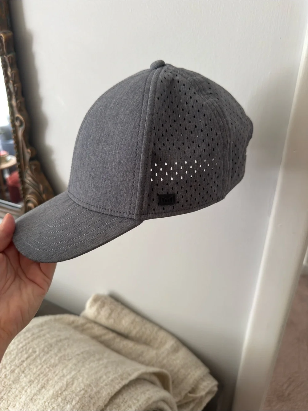 Melin A-Game Hydro SnapBack Hat